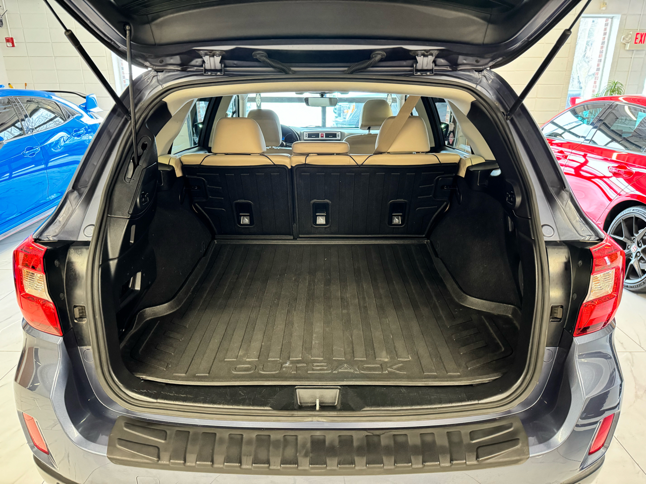 Subaru Outback 2.5i Limited 2017