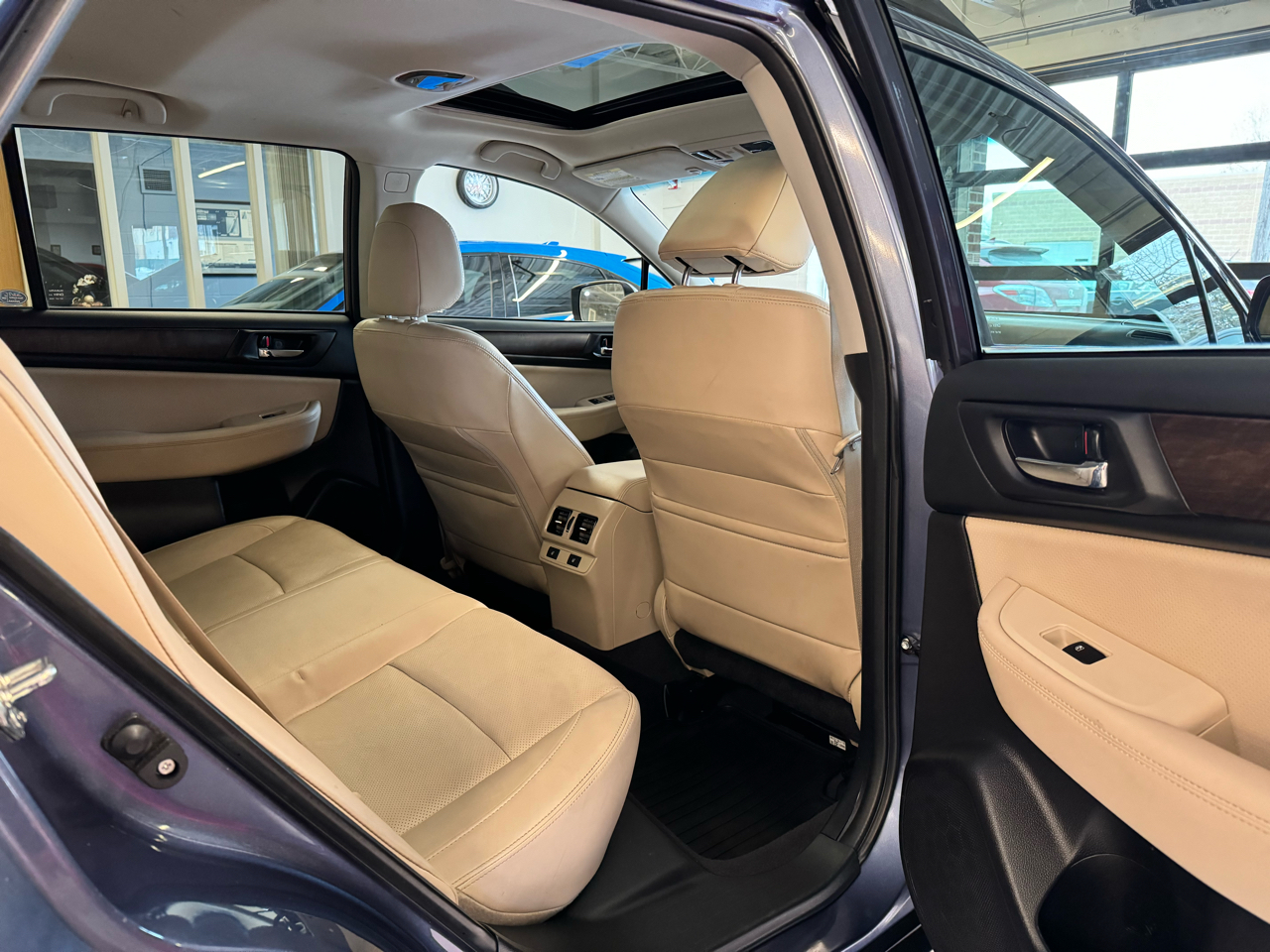 Subaru Outback 2.5i Limited 2017