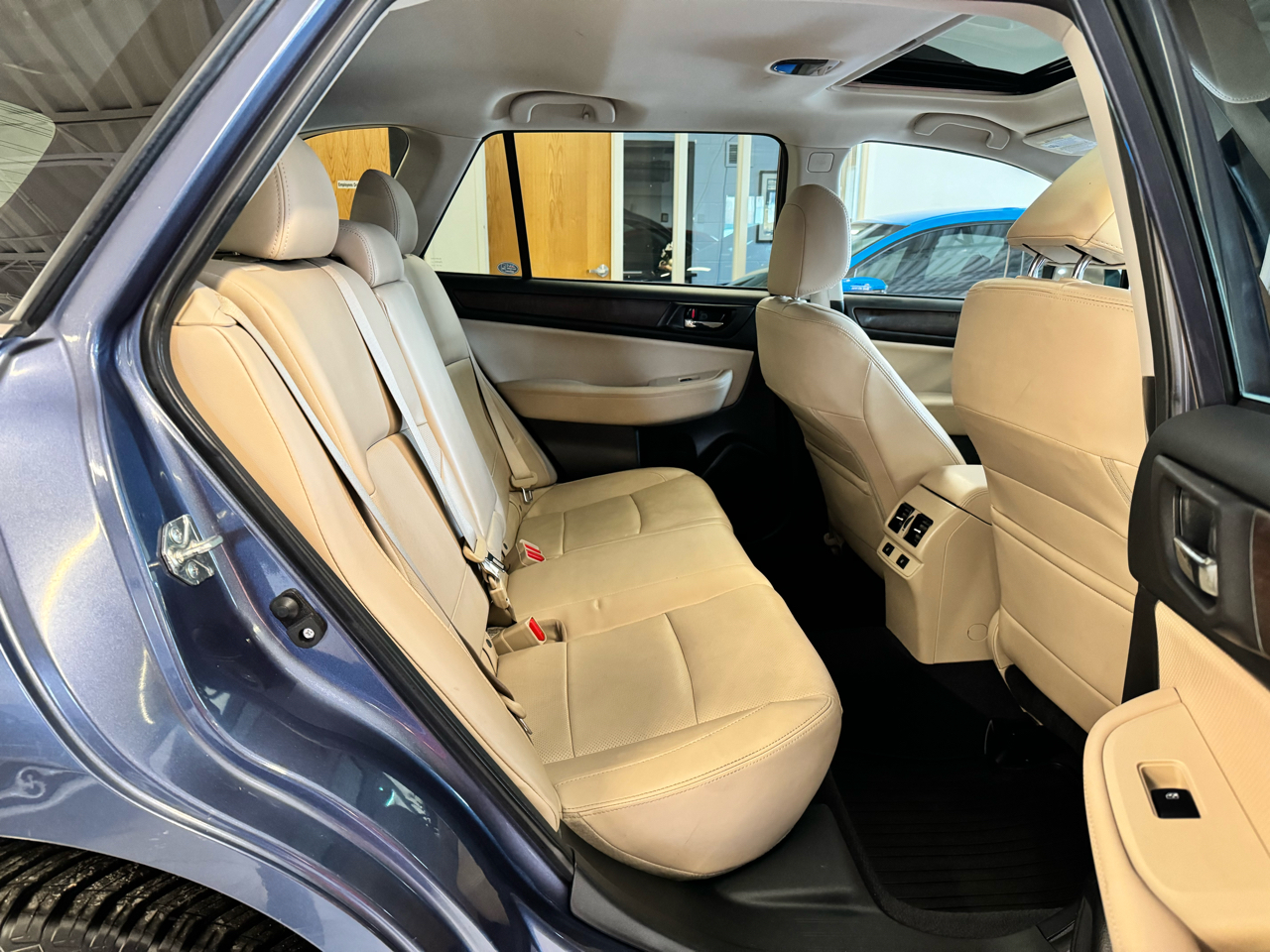 Subaru Outback 2.5i Limited 2017