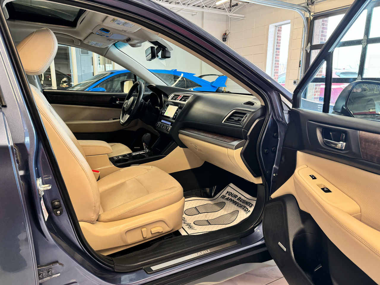 Subaru Outback 2.5i Limited 2017