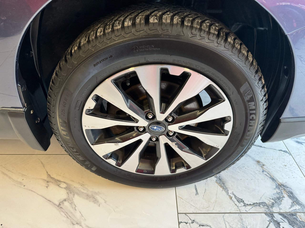 Subaru Outback 2.5i Limited 2017