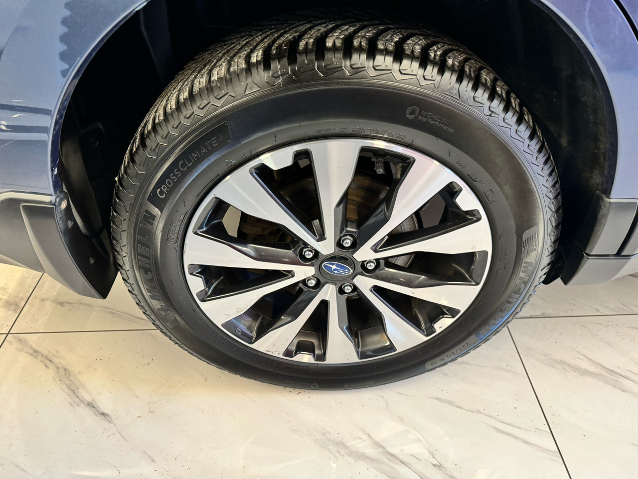 Subaru Outback 2.5i Limited 2017