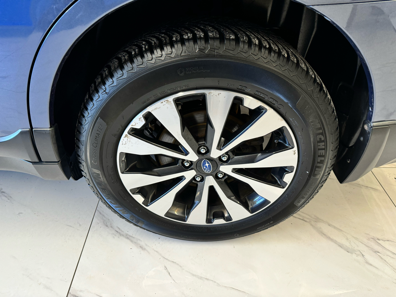 Subaru Outback 2.5i Limited 2017