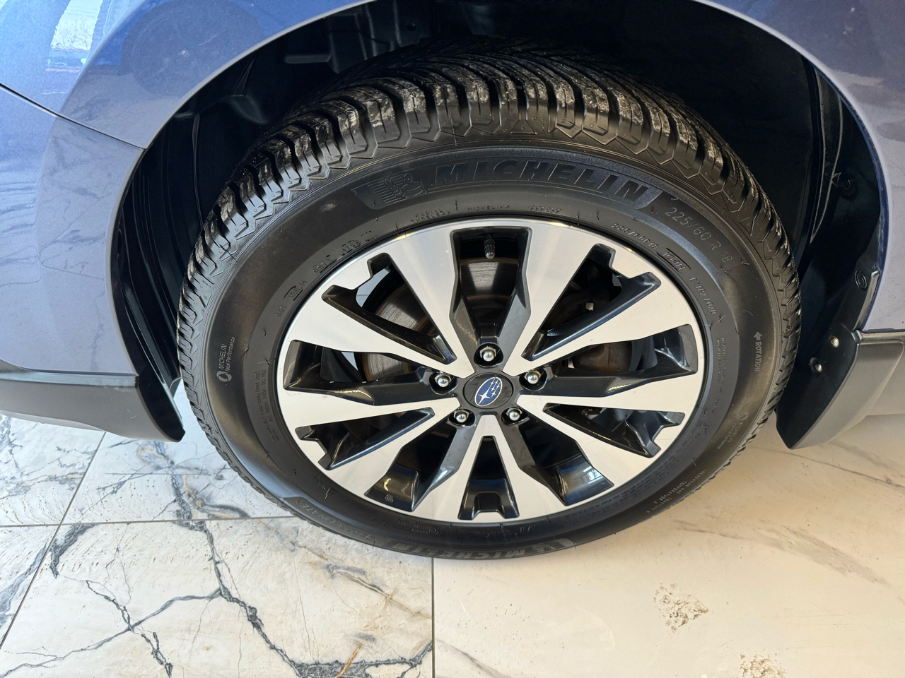 Subaru Outback 2.5i Limited 2017