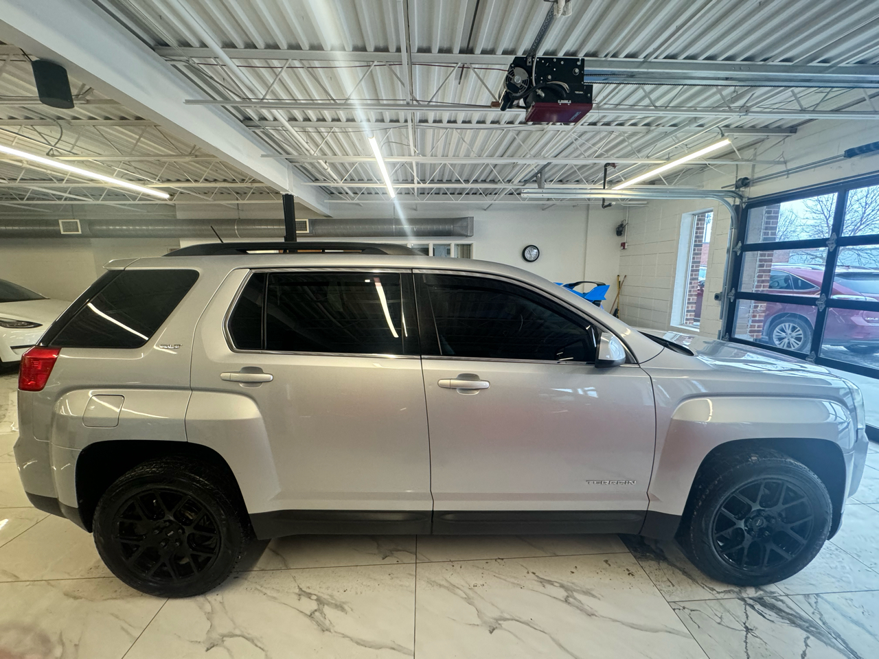 GMC Terrain AWD 4dr SLT w/SLT-1 2014