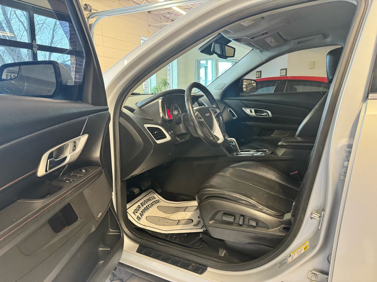 GMC Terrain AWD 4dr SLT w/SLT-1 2014