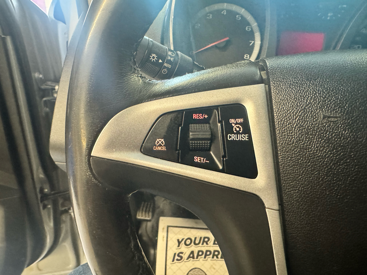 GMC Terrain AWD 4dr SLT w/SLT-1 2014