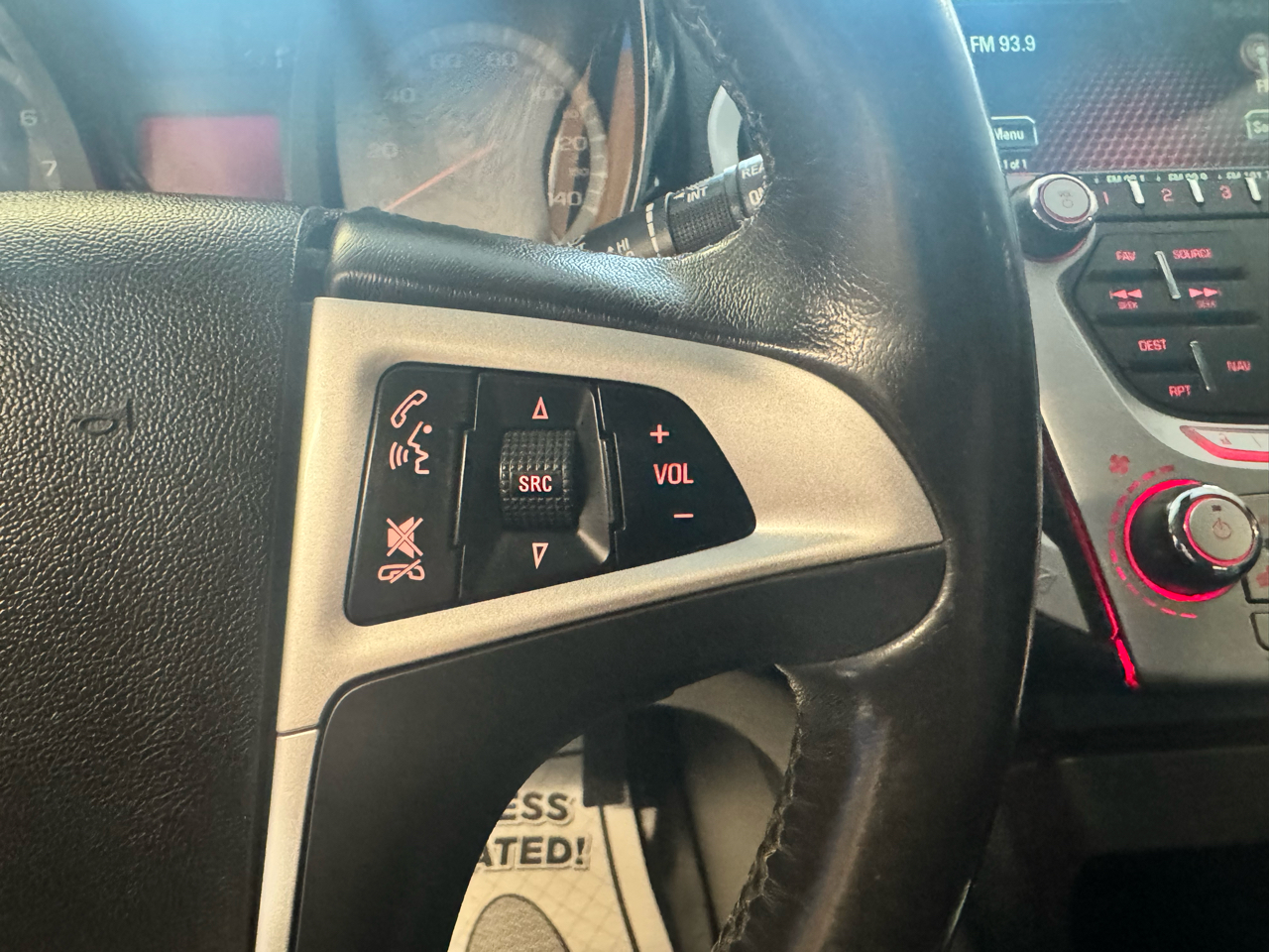 GMC Terrain AWD 4dr SLT w/SLT-1 2014