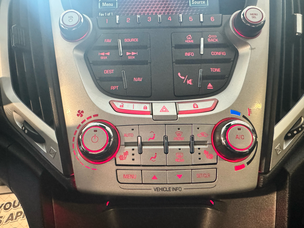 GMC Terrain AWD 4dr SLT w/SLT-1 2014