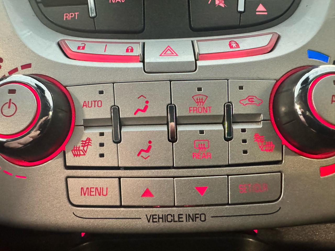 GMC Terrain AWD 4dr SLT w/SLT-1 2014