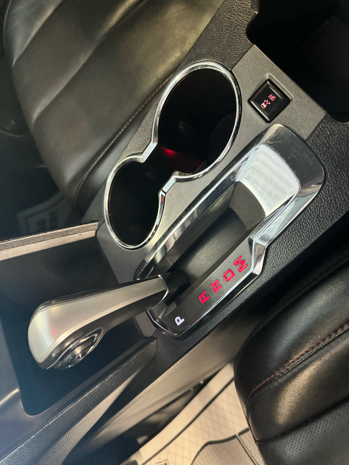 GMC Terrain AWD 4dr SLT w/SLT-1 2014