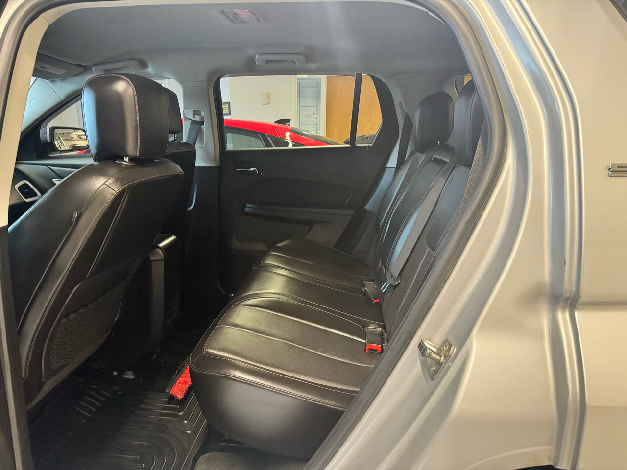 GMC Terrain AWD 4dr SLT w/SLT-1 2014