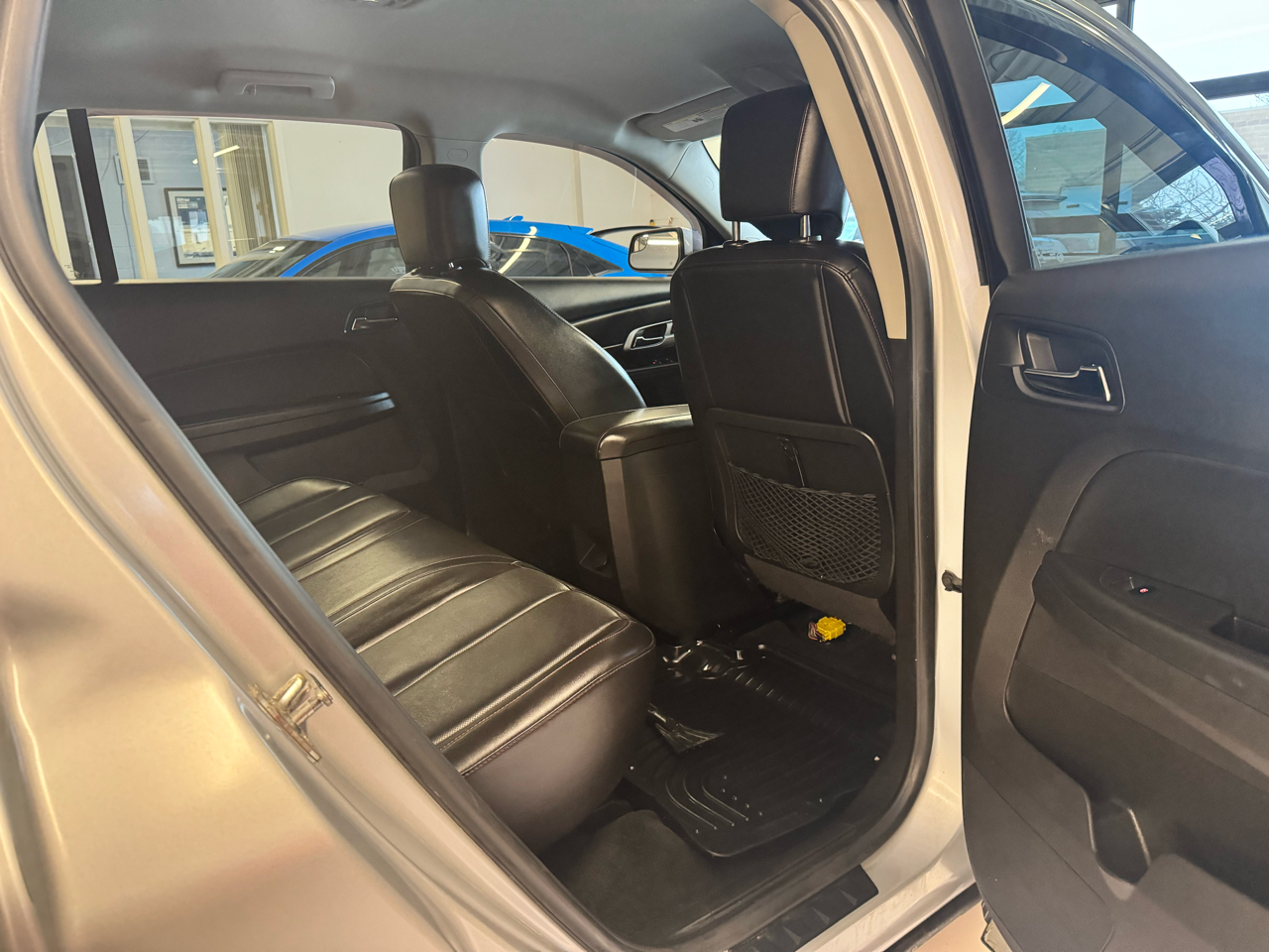 GMC Terrain AWD 4dr SLT w/SLT-1 2014