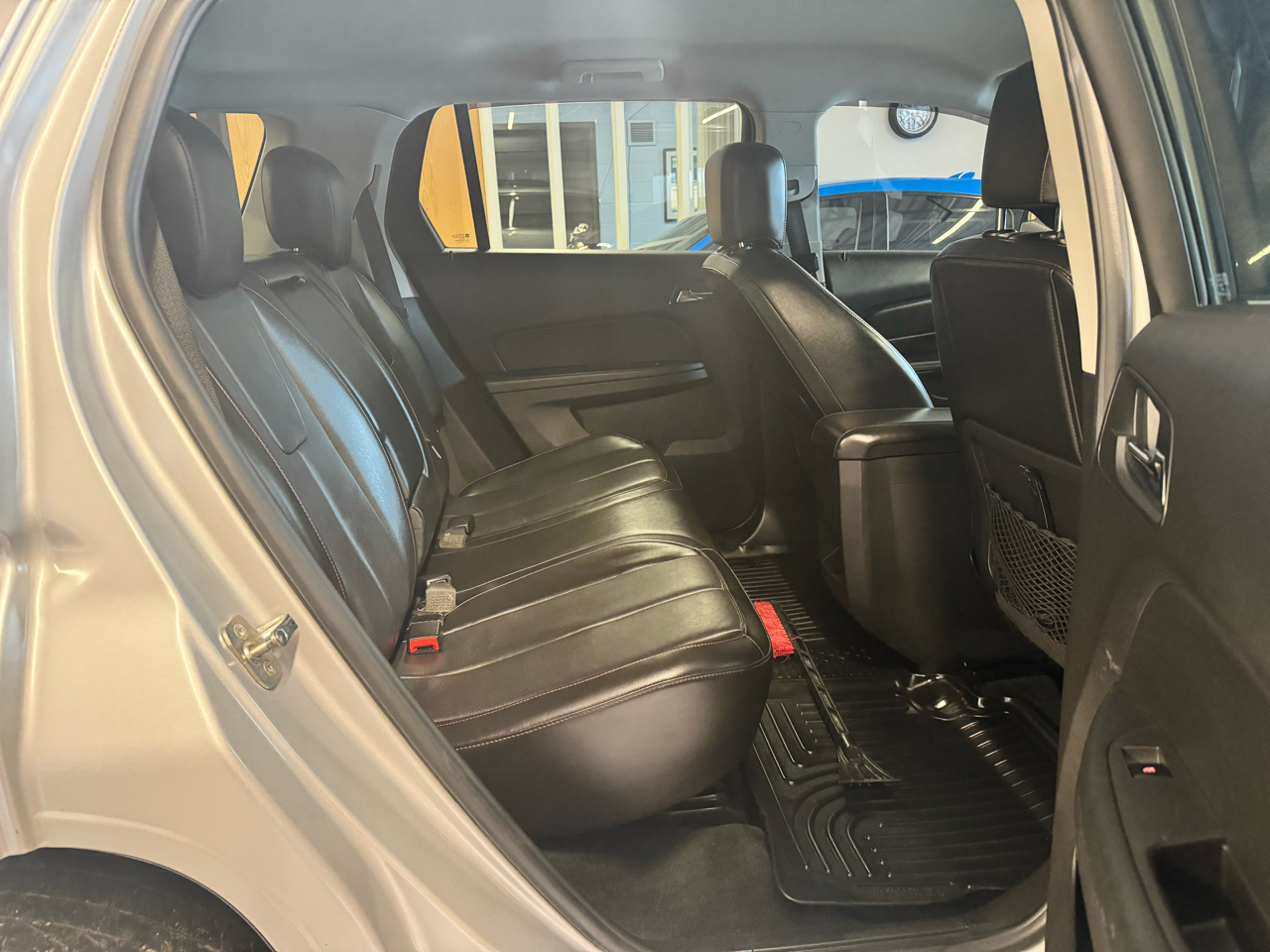 GMC Terrain AWD 4dr SLT w/SLT-1 2014