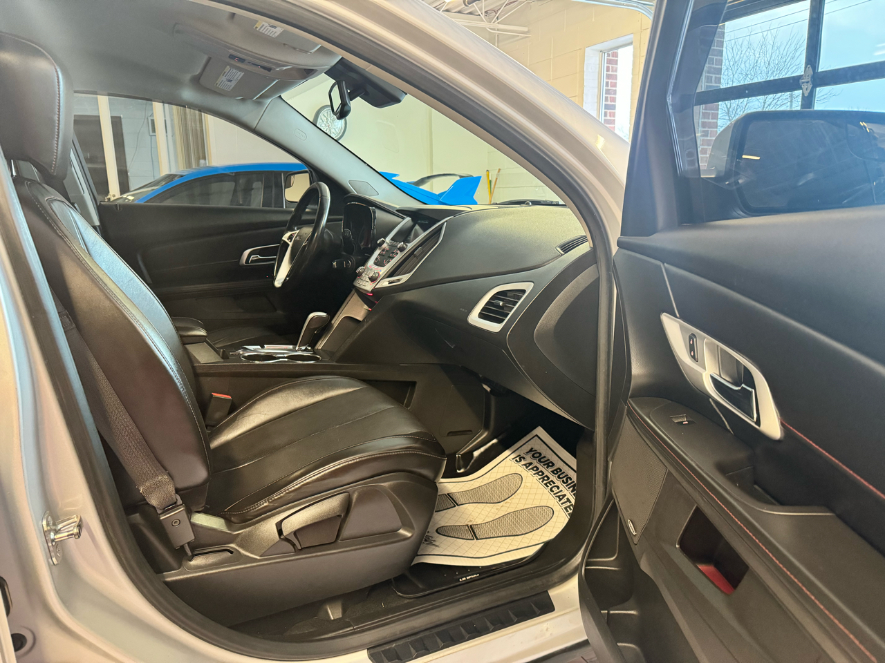 GMC Terrain AWD 4dr SLT w/SLT-1 2014