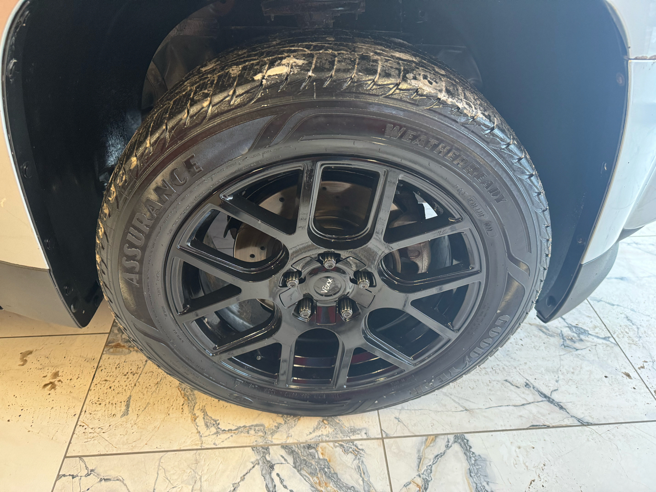 GMC Terrain AWD 4dr SLT w/SLT-1 2014