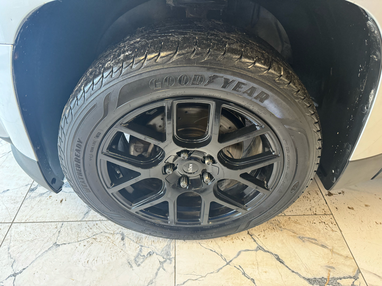 GMC Terrain AWD 4dr SLT w/SLT-1 2014