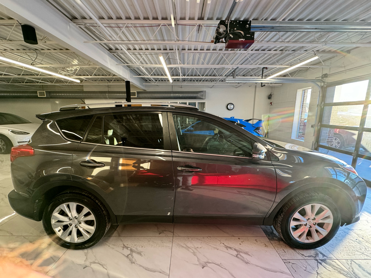 Toyota RAV4 AWD 4dr Limited (Natl) 2015