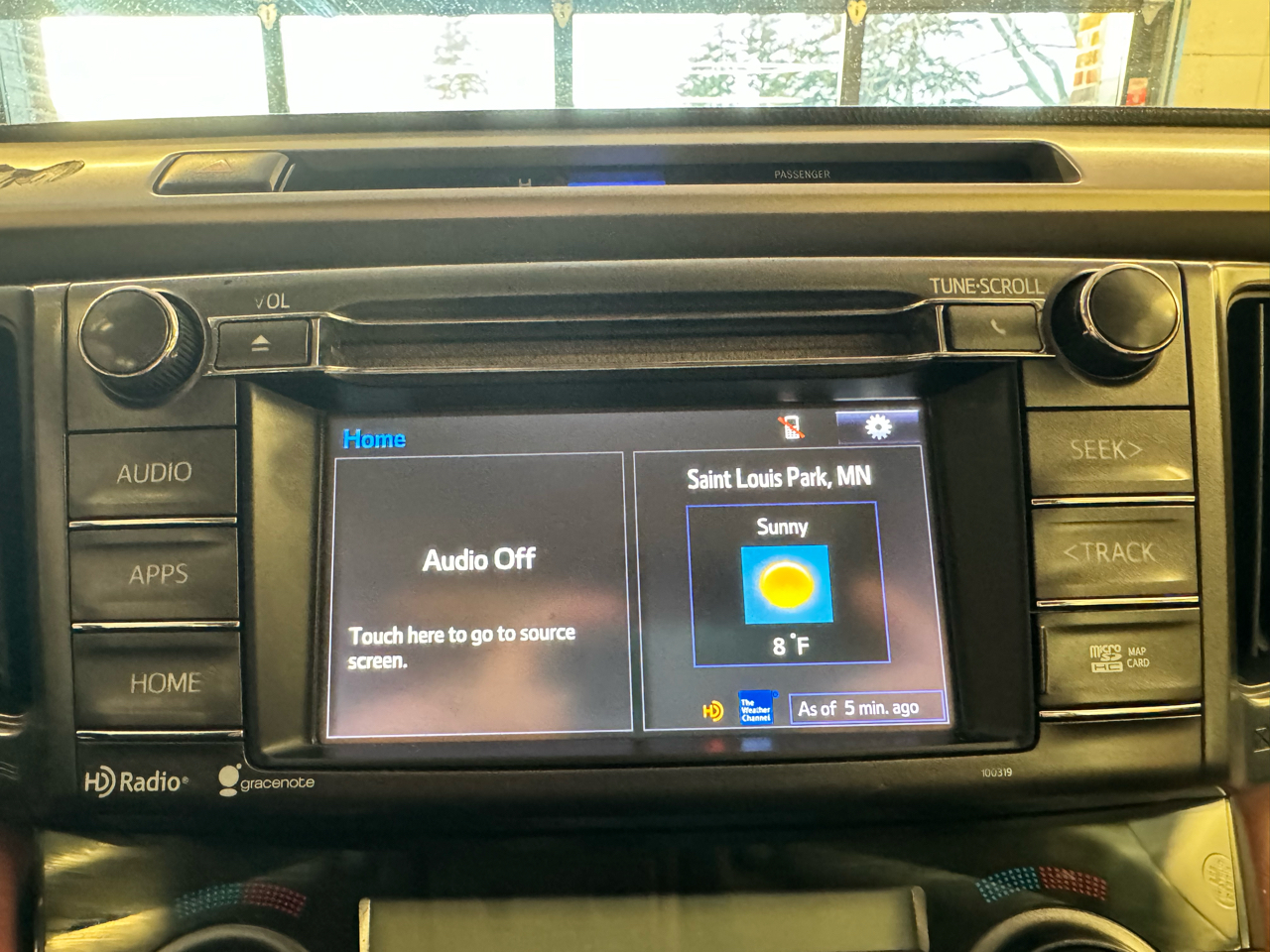 Toyota RAV4 AWD 4dr Limited (Natl) 2015