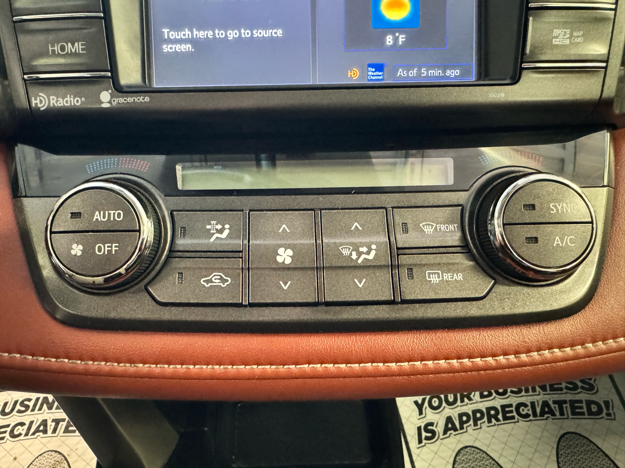 Toyota RAV4 AWD 4dr Limited (Natl) 2015