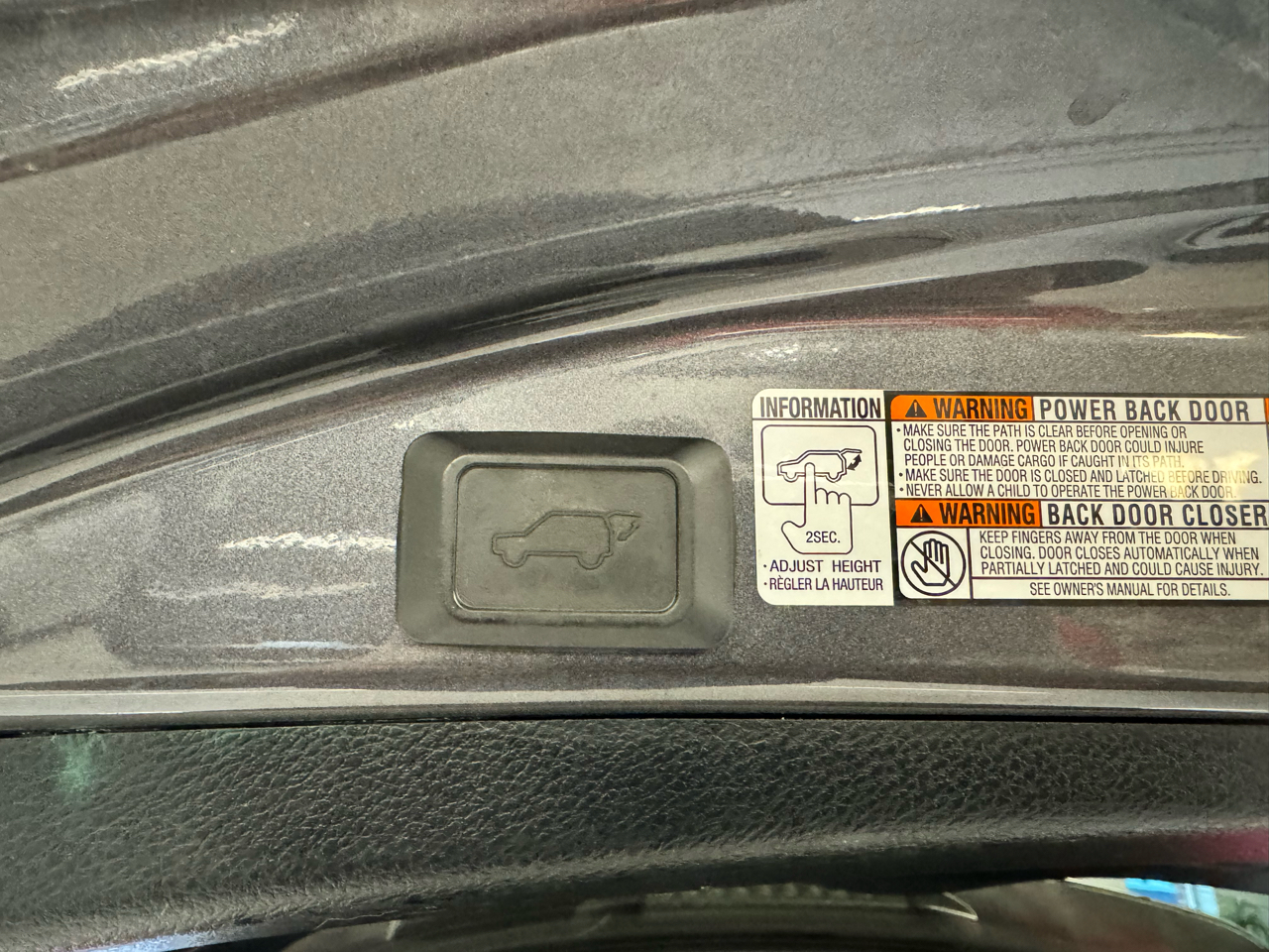 Toyota RAV4 AWD 4dr Limited (Natl) 2015