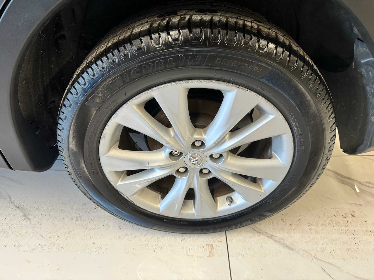 Toyota RAV4 AWD 4dr Limited (Natl) 2015