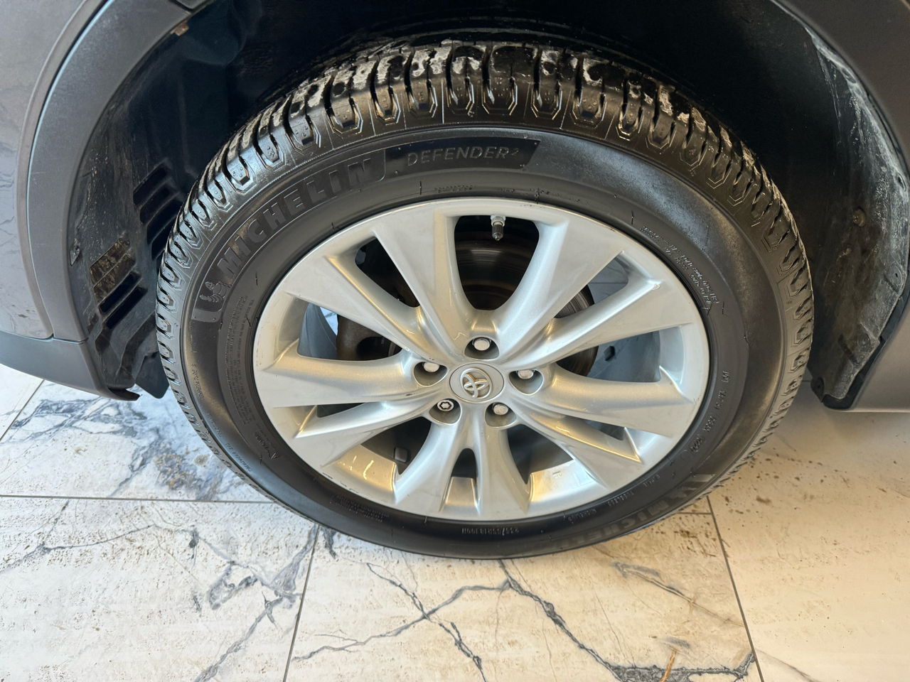 Toyota RAV4 AWD 4dr Limited (Natl) 2015