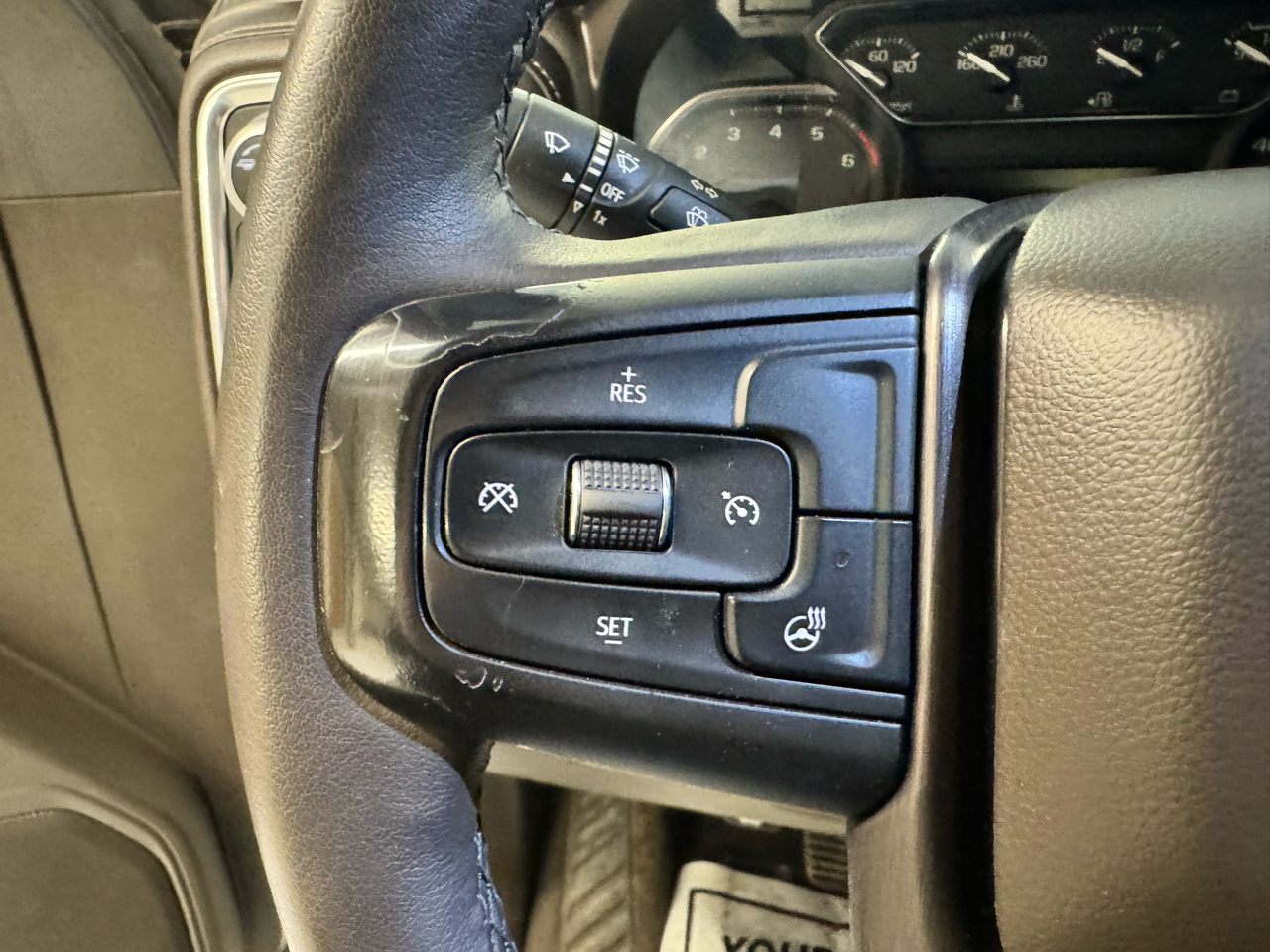 GMC Sierra 1500 4WD Crew Cab 147" SLE 2020