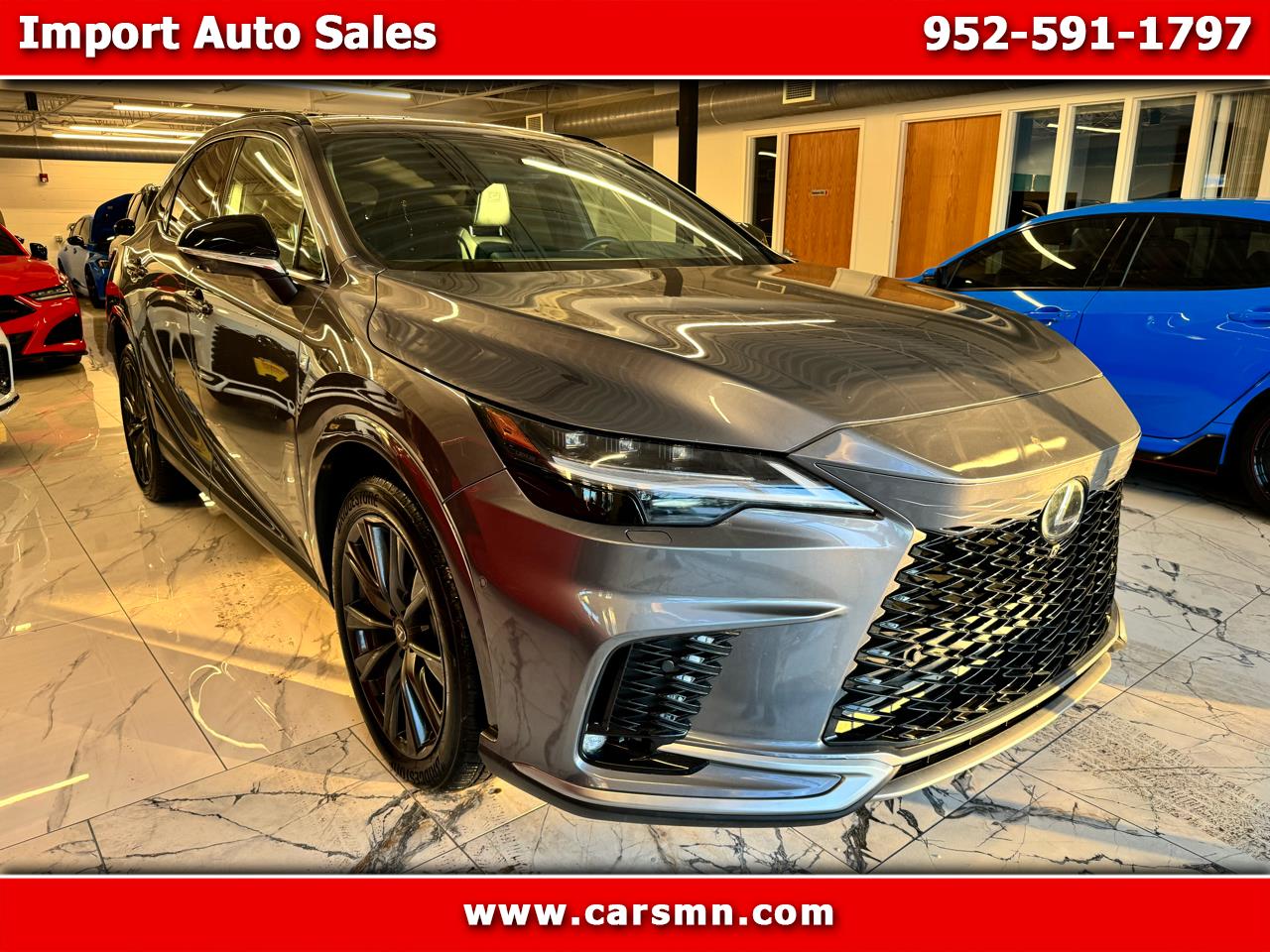 2023 Lexus RX RX 350 AWD