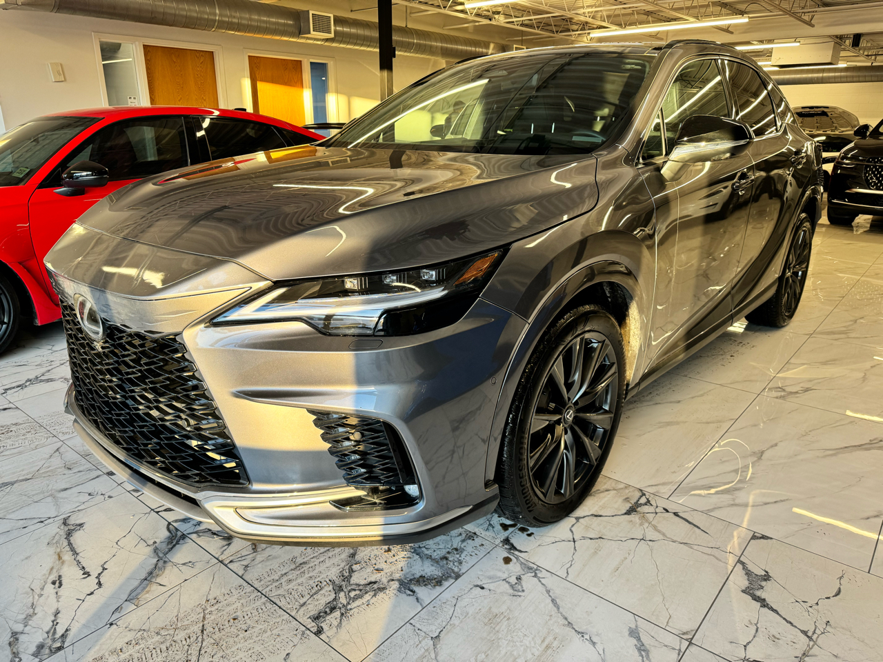 Lexus RX RX 350 AWD 2023