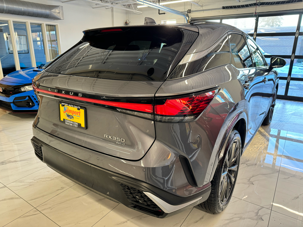 Lexus RX RX 350 AWD 2023