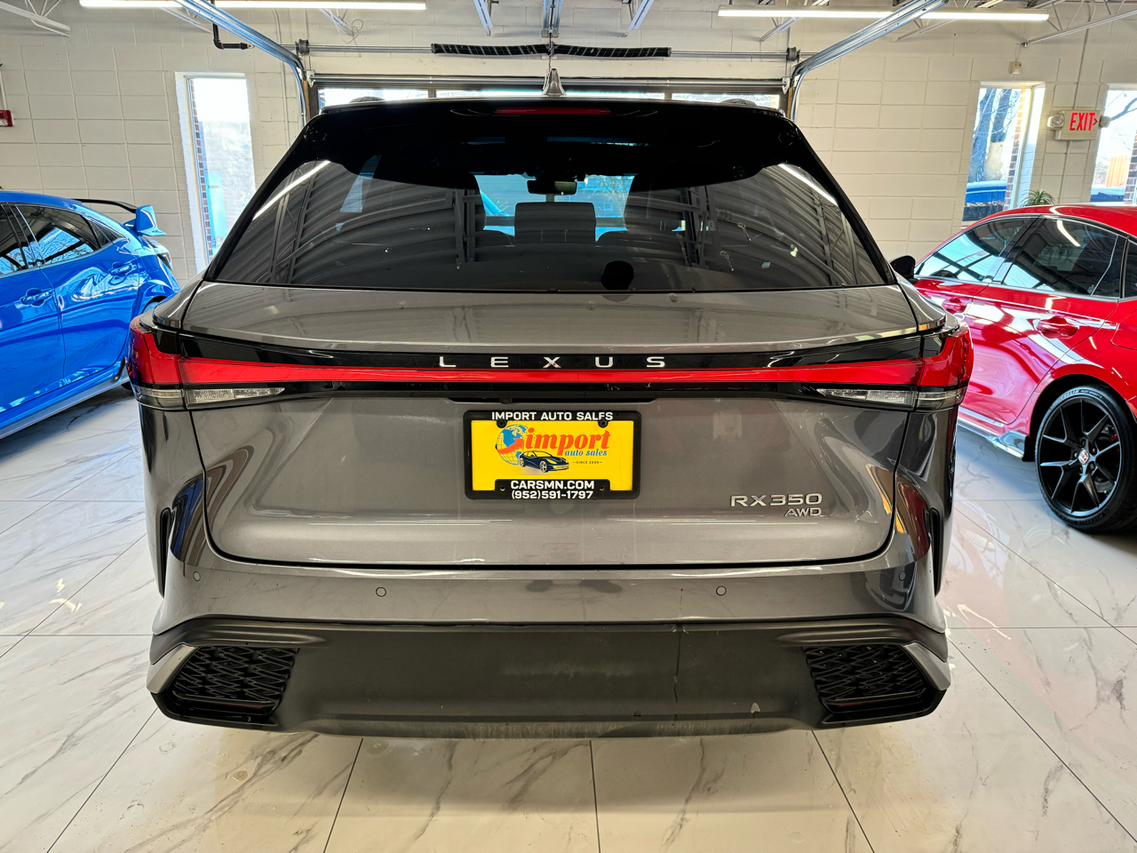 Lexus RX RX 350 AWD 2023