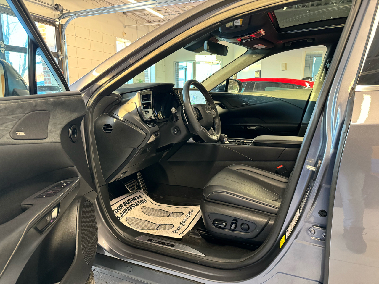 Lexus RX RX 350 AWD 2023