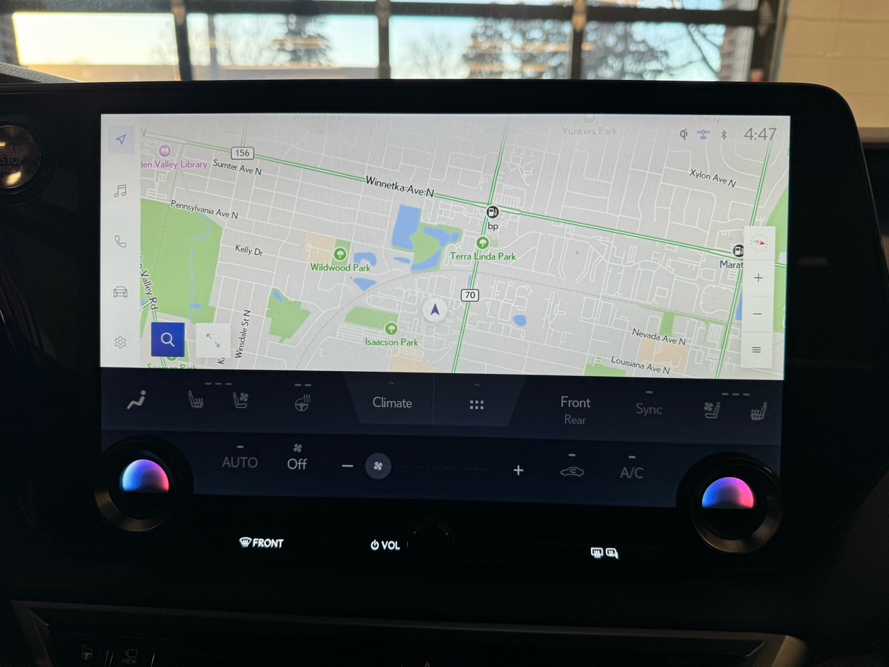 Lexus RX RX 350 AWD 2023