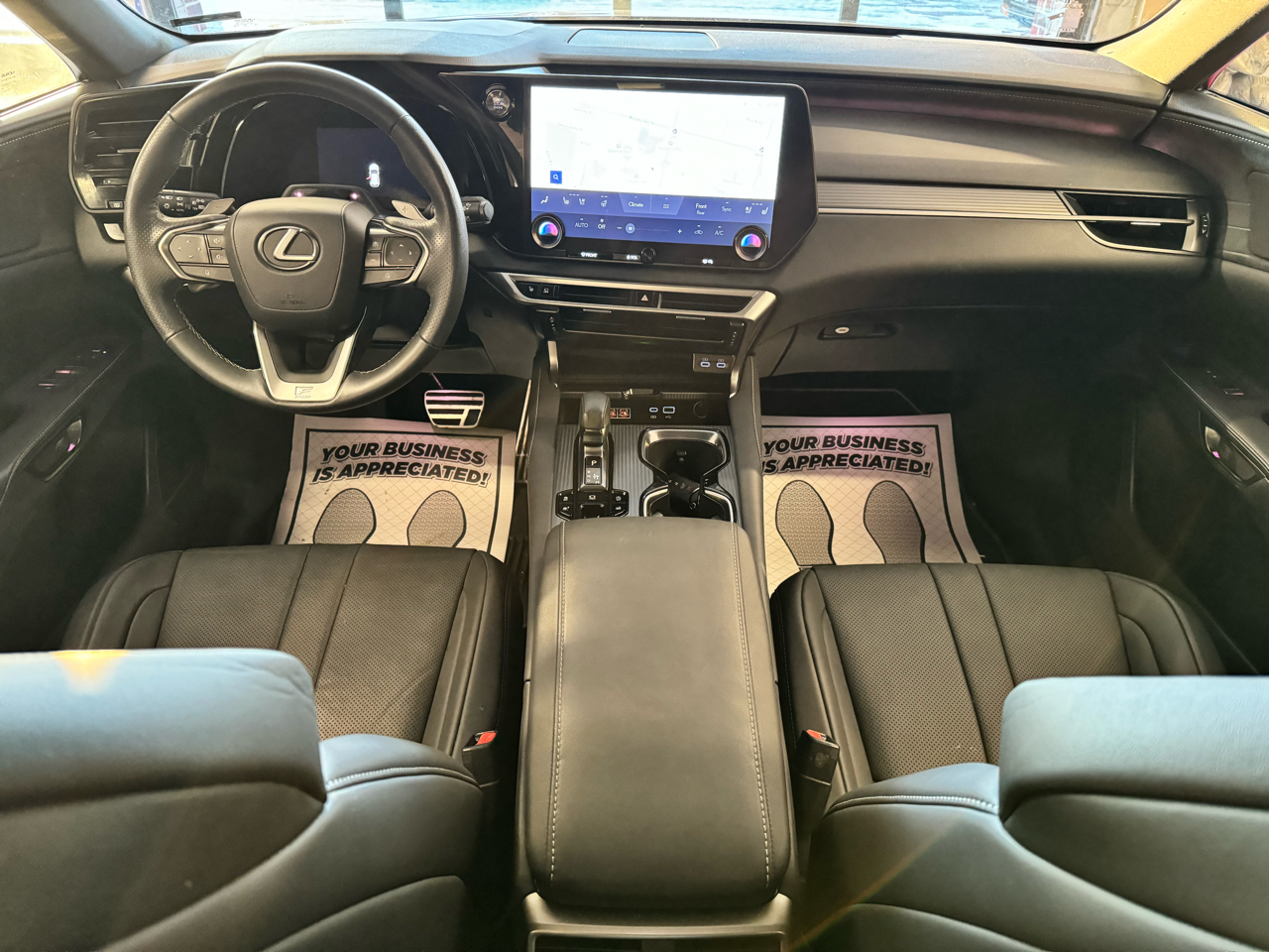 Lexus RX RX 350 AWD 2023