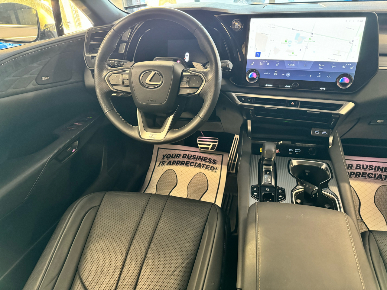 Lexus RX RX 350 AWD 2023