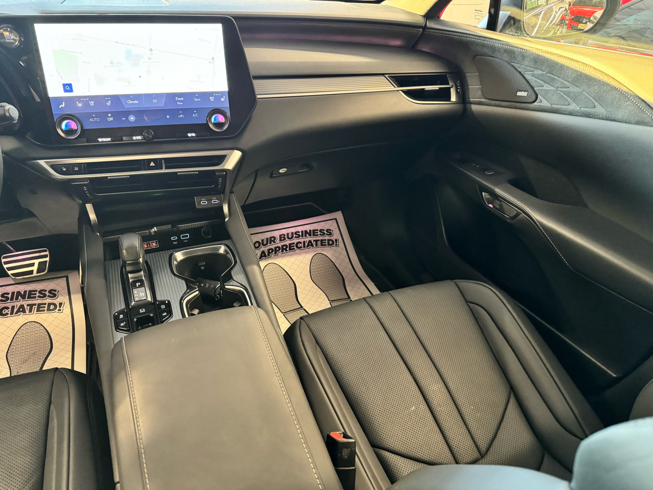 Lexus RX RX 350 AWD 2023