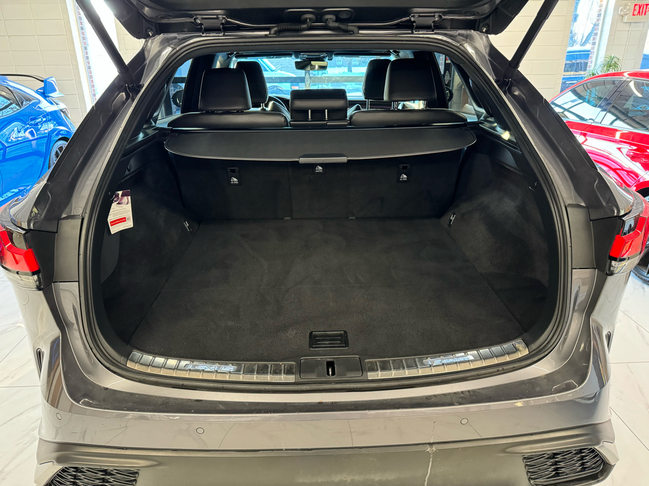 Lexus RX RX 350 AWD 2023