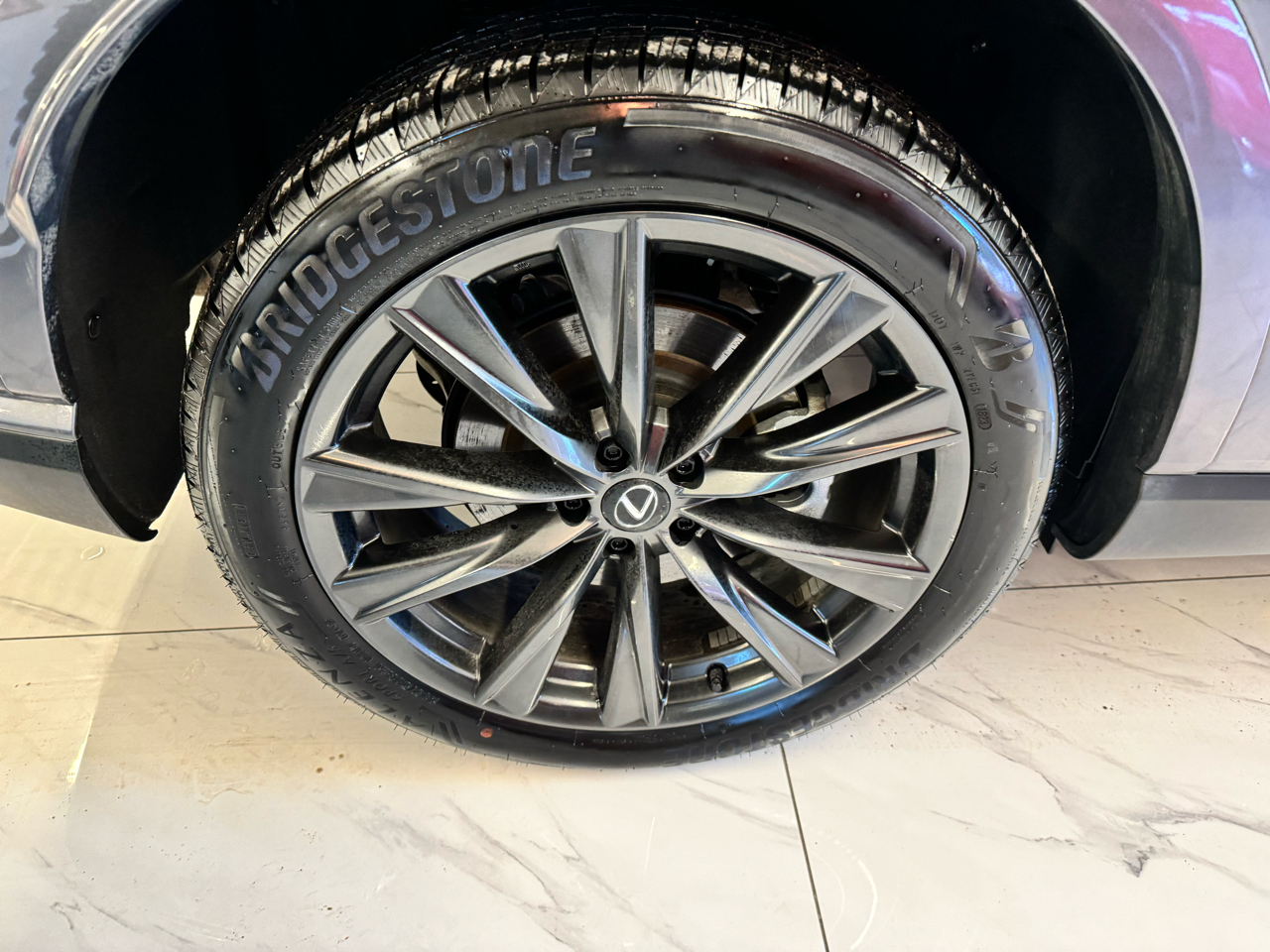 Lexus RX RX 350 AWD 2023