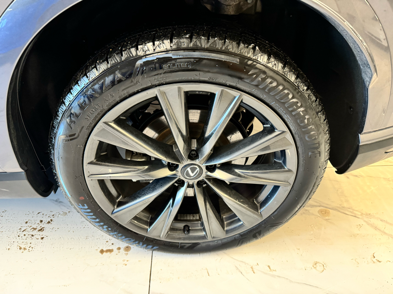 Lexus RX RX 350 AWD 2023