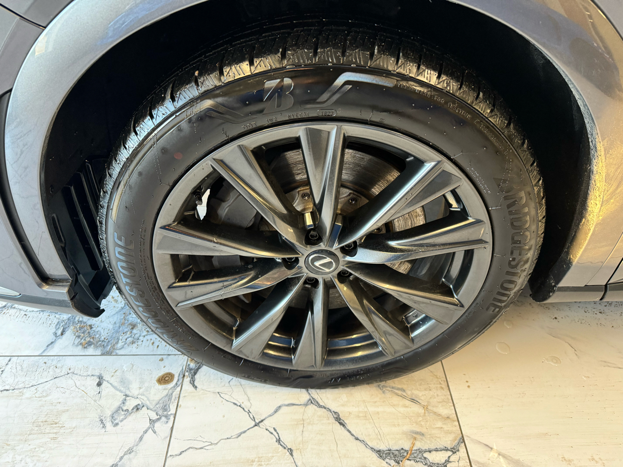 Lexus RX RX 350 AWD 2023