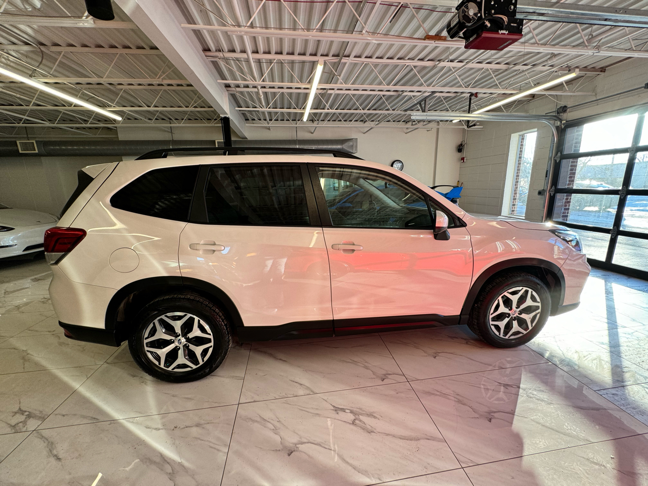 Subaru Forester Premium CVT 2021