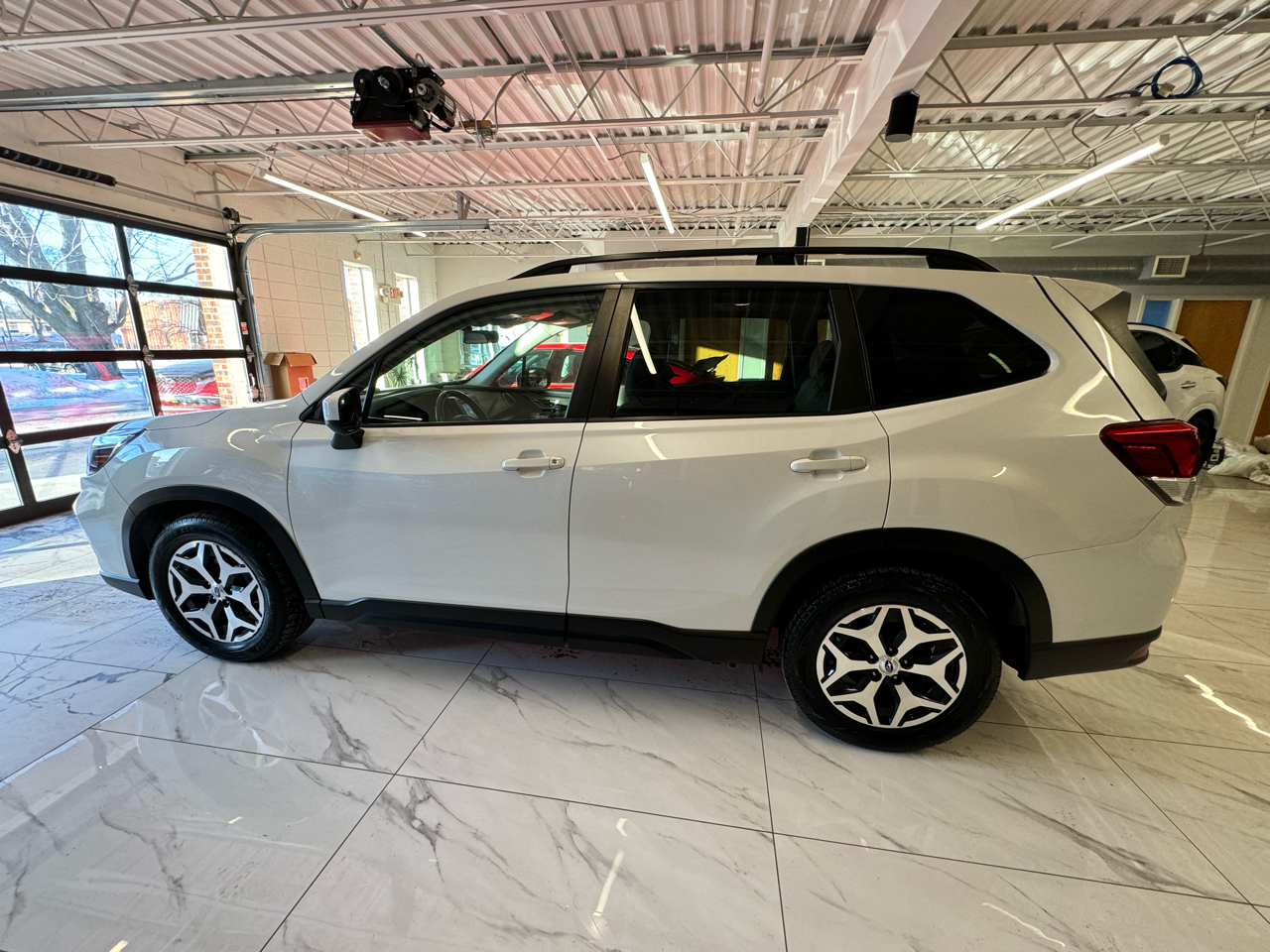 Subaru Forester Premium CVT 2021
