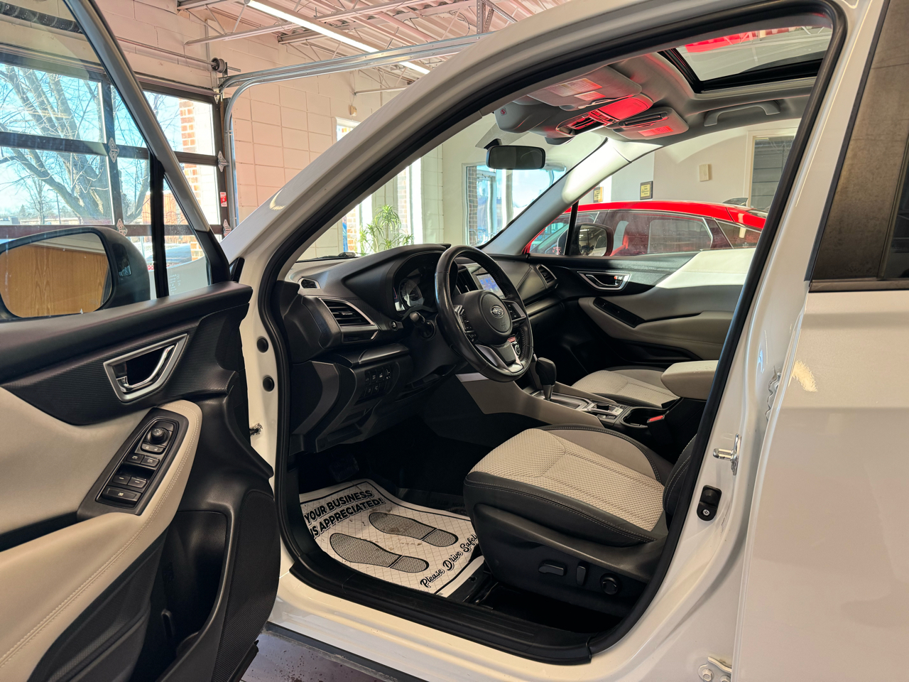 Subaru Forester Premium CVT 2021