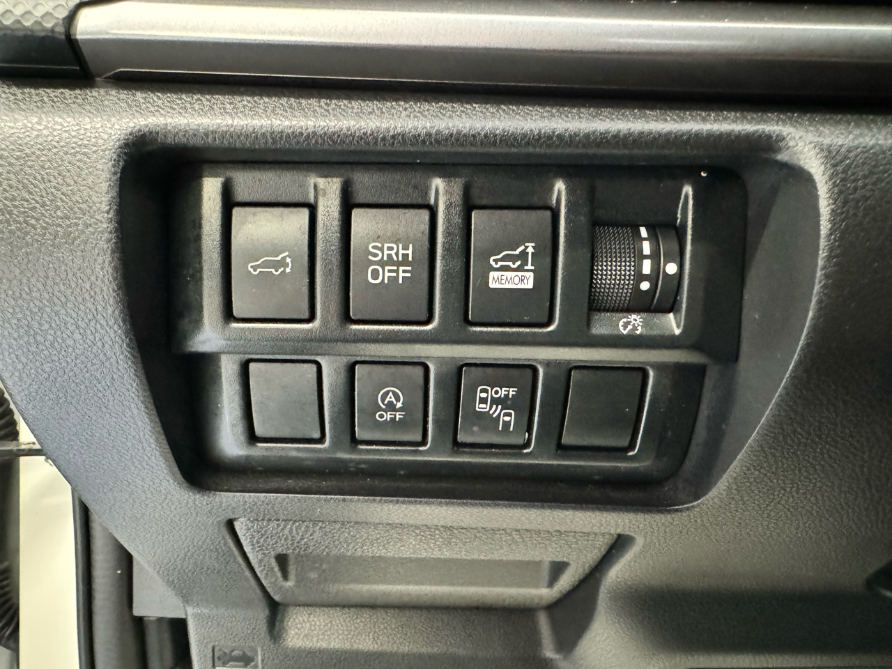 Subaru Forester Premium CVT 2021