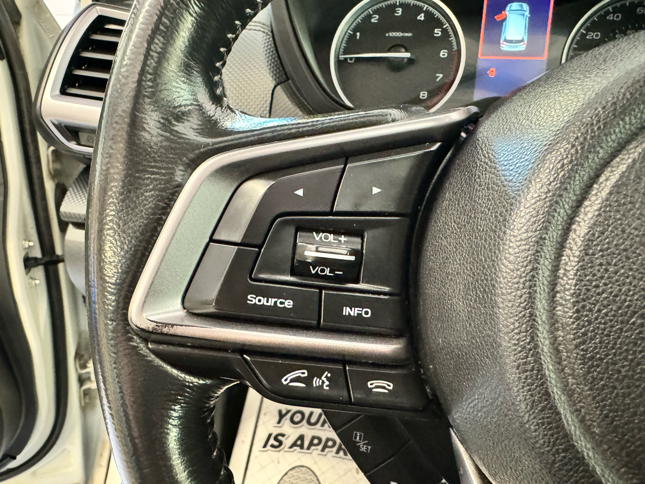 Subaru Forester Premium CVT 2021