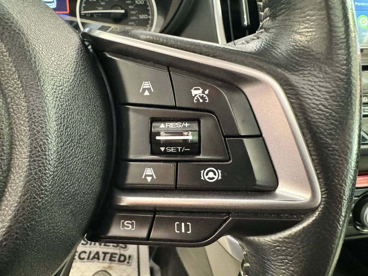Subaru Forester Premium CVT 2021