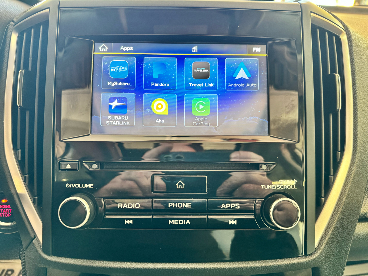 Subaru Forester Premium CVT 2021