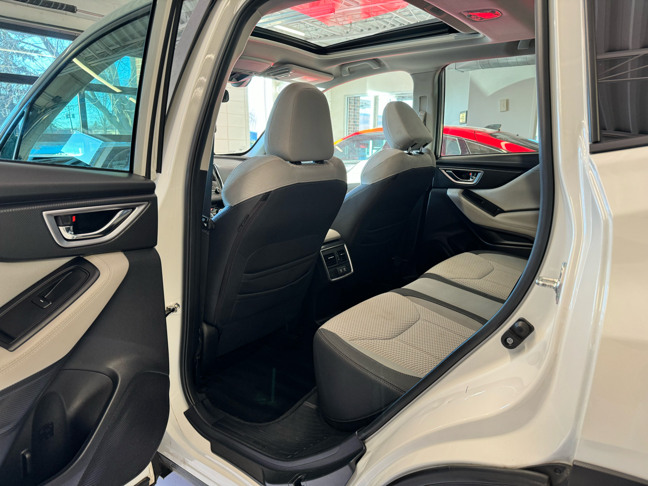 Subaru Forester Premium CVT 2021