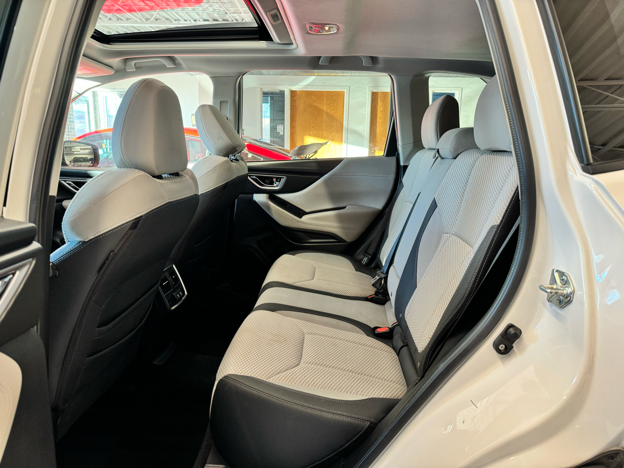 Subaru Forester Premium CVT 2021